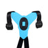 SOPORTE CAMARA DEPORTIVA P/ CASCO UNIVERSAL